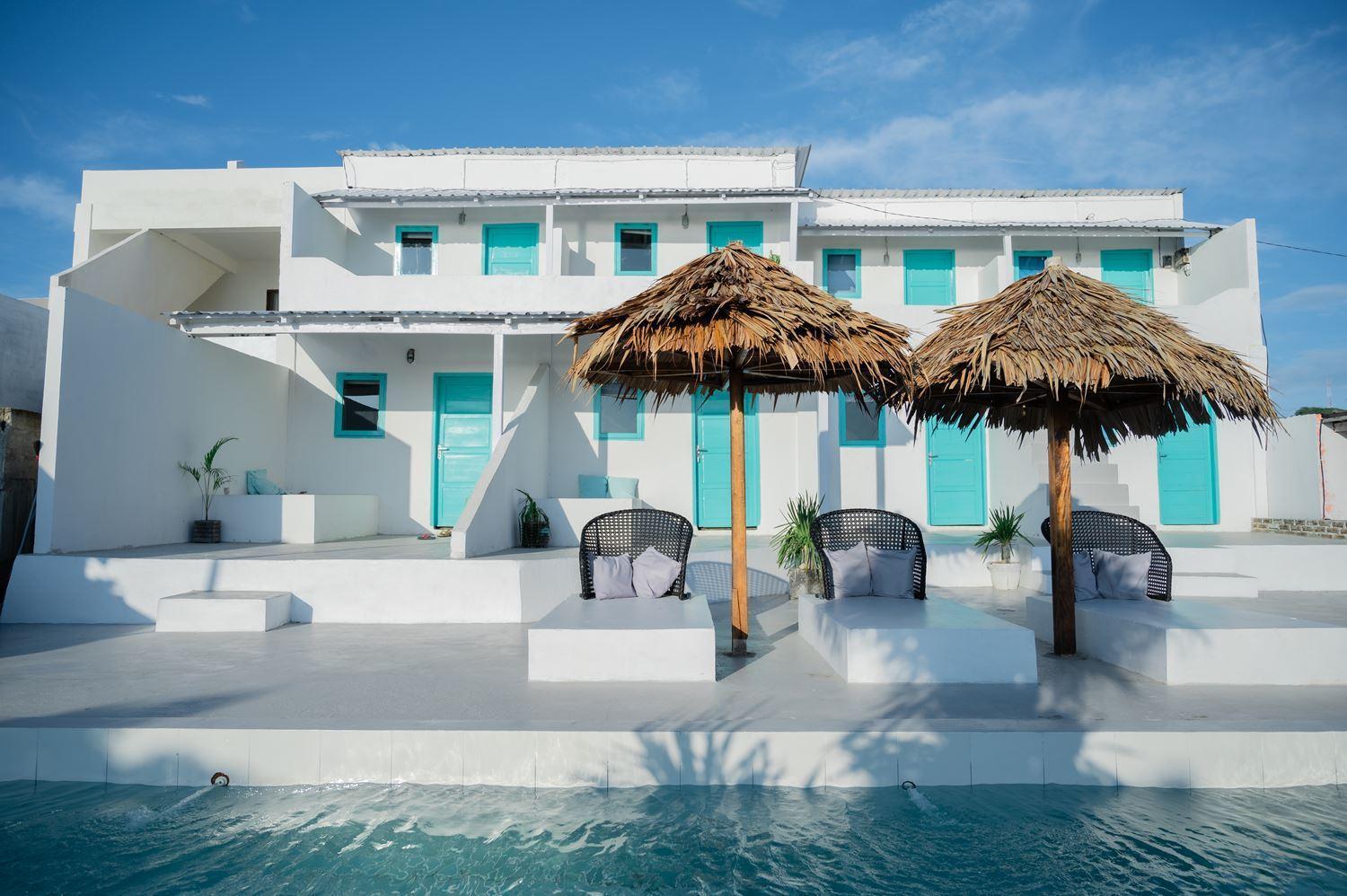 Woywoy Paradise Bira Exterior photo