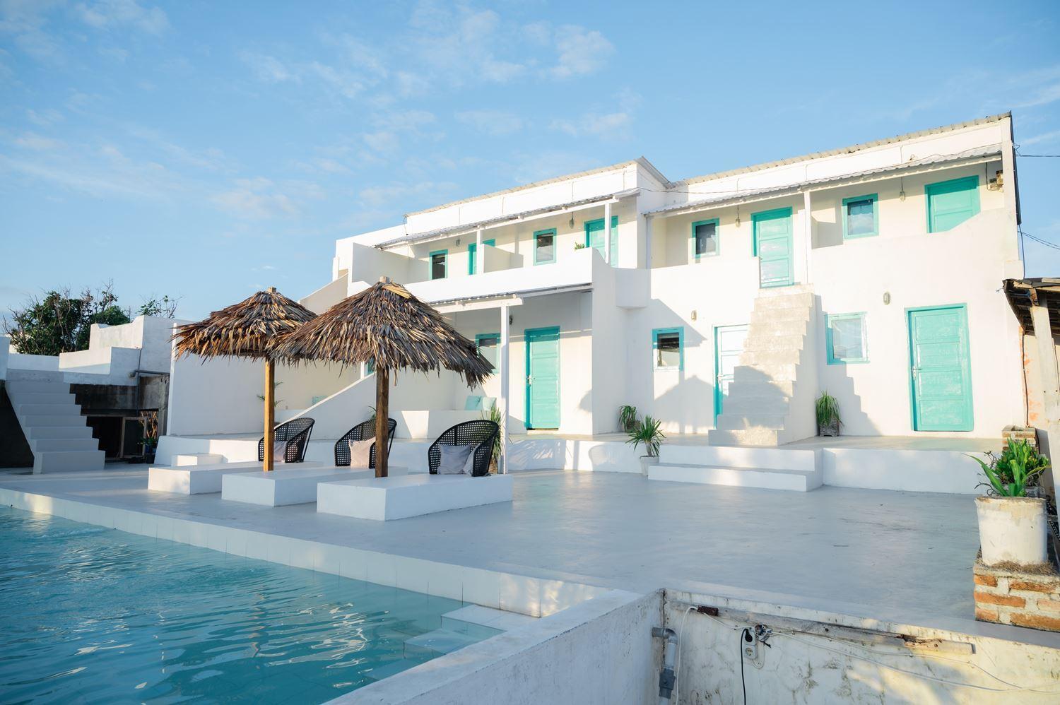 Woywoy Paradise Bira Exterior photo